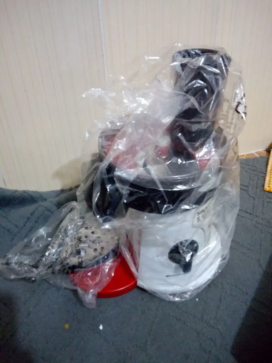 خورد کن برقی|خردکن، آسیاب، غذاساز|مراغه, |دیوار