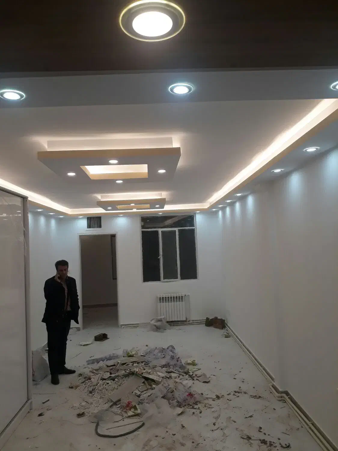 برقکار *برق کار کلیه کار های برقی *تک فاز|خدمات پیشه و مهارت|تهران, امام حسین|دیوار