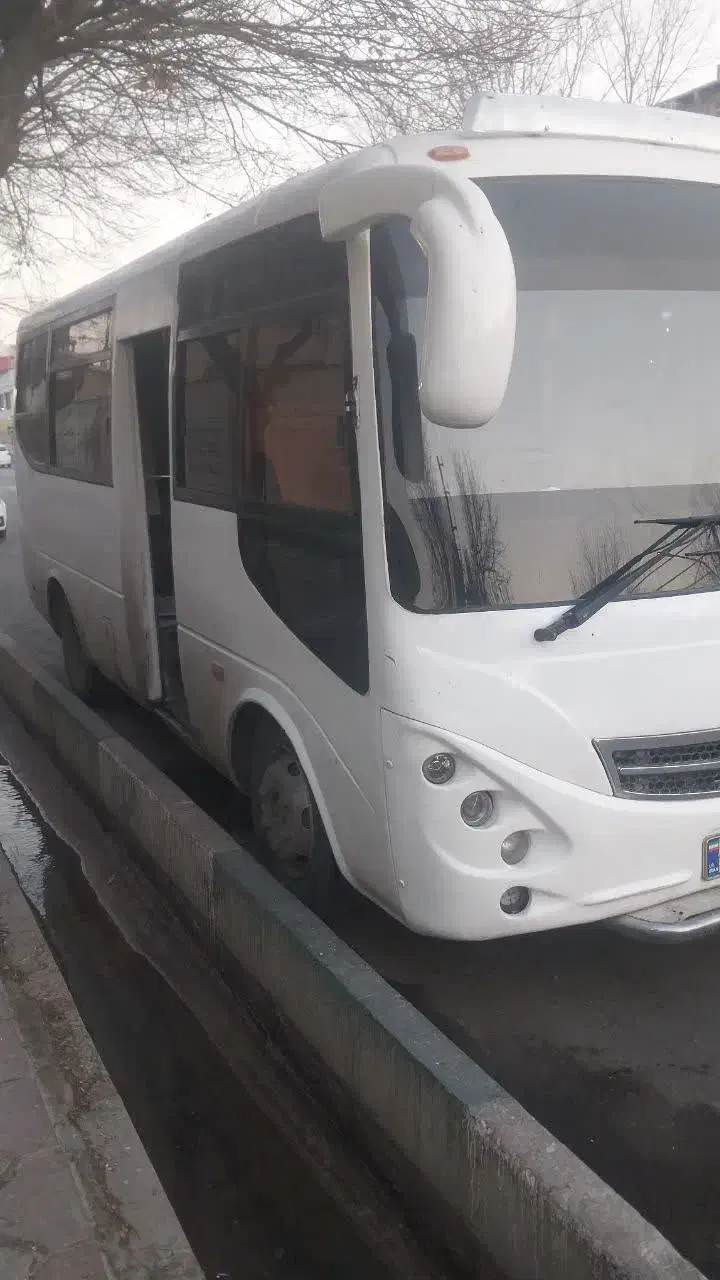 مینی بوس سیترا ۱۸ نفره|خودرو سنگین|چهاردانگه (تهران), |دیوار