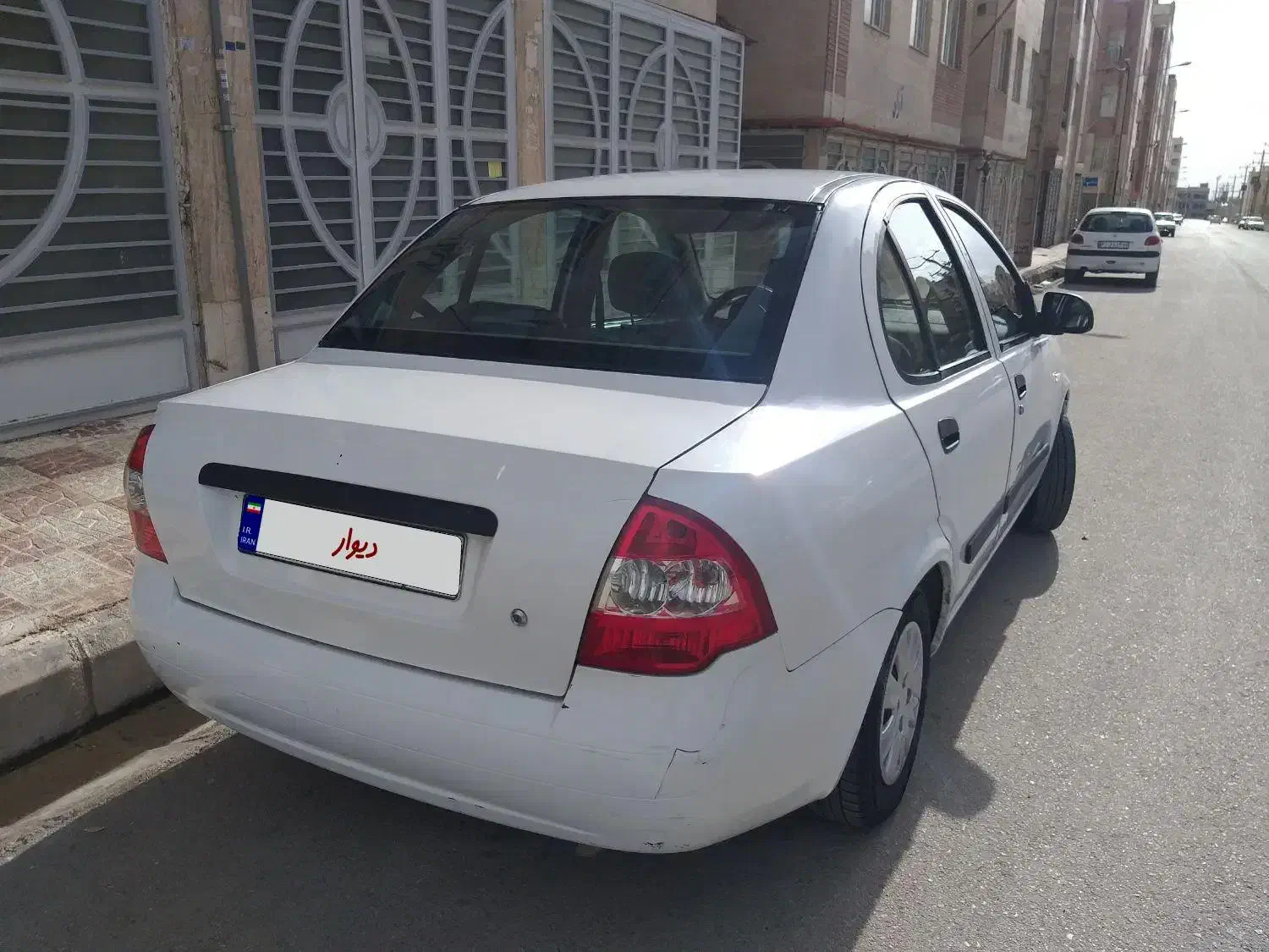 تیبا مدل ۹۳|خودرو سواری و وانت|نیشابور, دارایی|دیوار