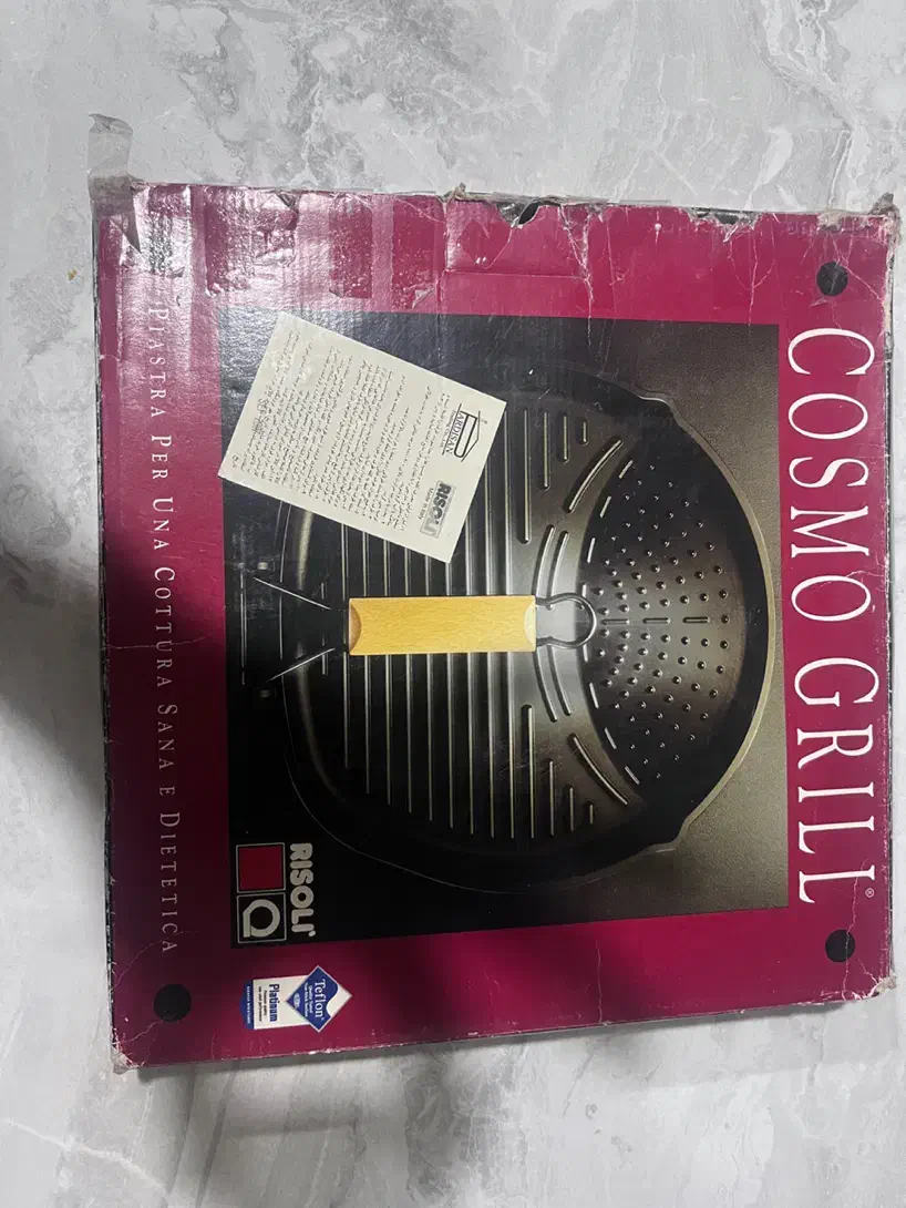 تابه گریل ریزولی|ظروف پختوپز|تهران, وحیدیه|دیوار