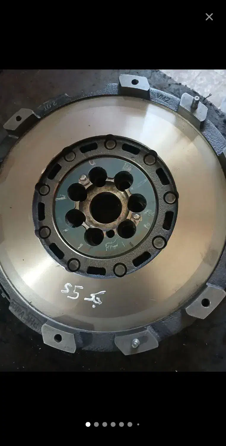 تراشکار فلایویل  جکs5  جیلی و تراشکاری هیدرولیک و|خدمات پیشه و مهارت|مشهد, کوشش|دیوار