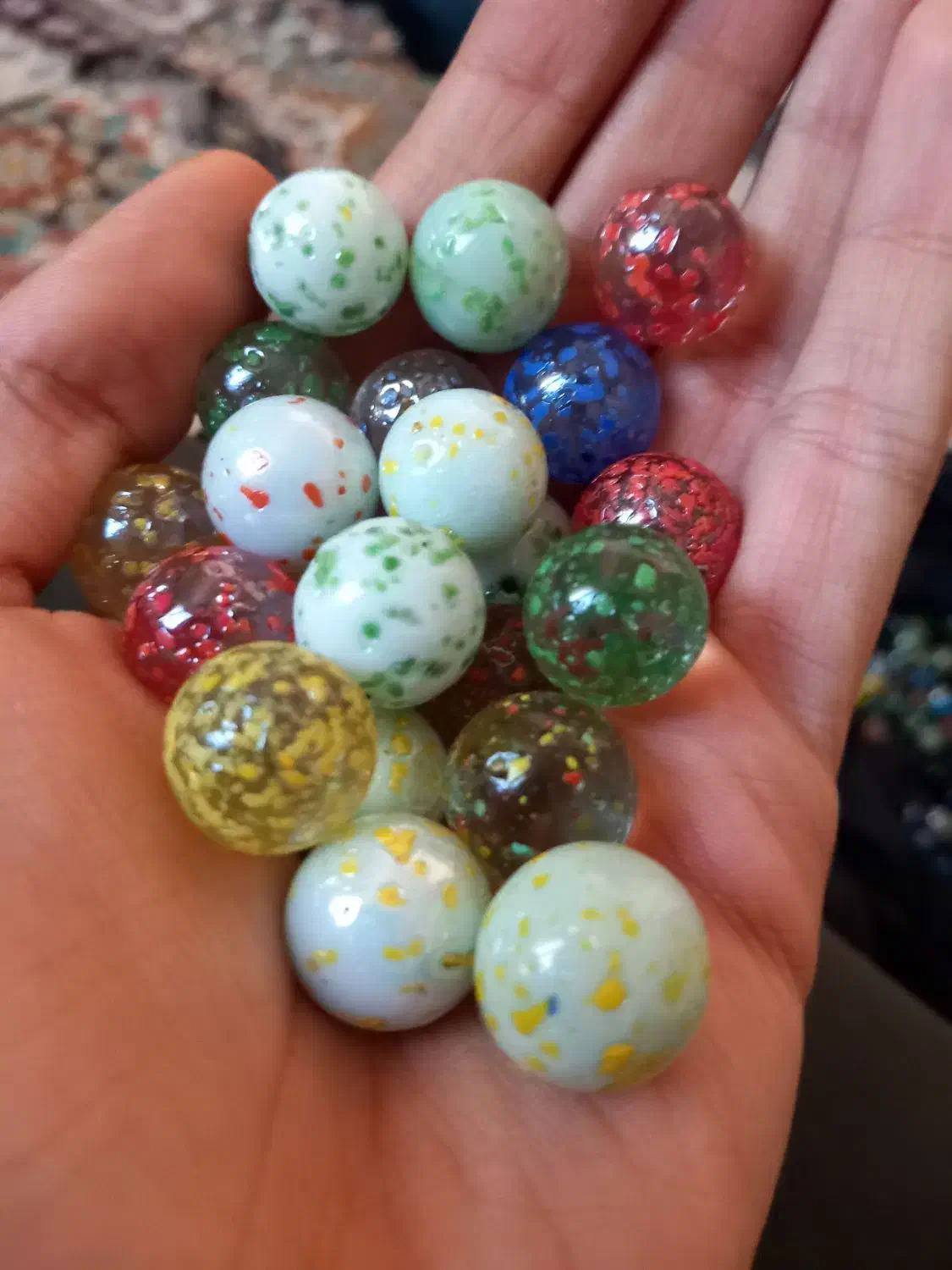 تیله در همه نوع|اسباب‌‌بازی|ری, ظهیرآباد|دیوار