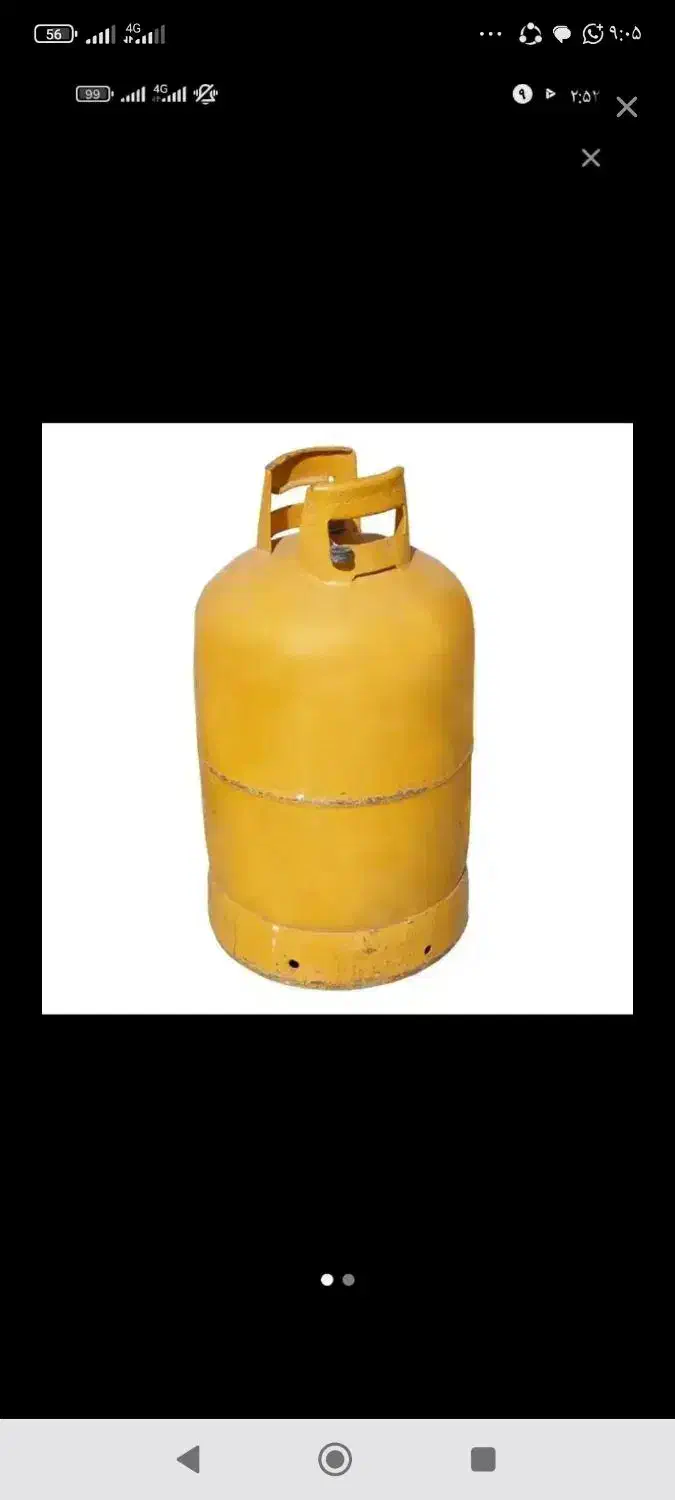 فروش کپسول ایران کاز|اجاق گاز و لوازم برقی پخت‌وپز|بندرعباس, |دیوار