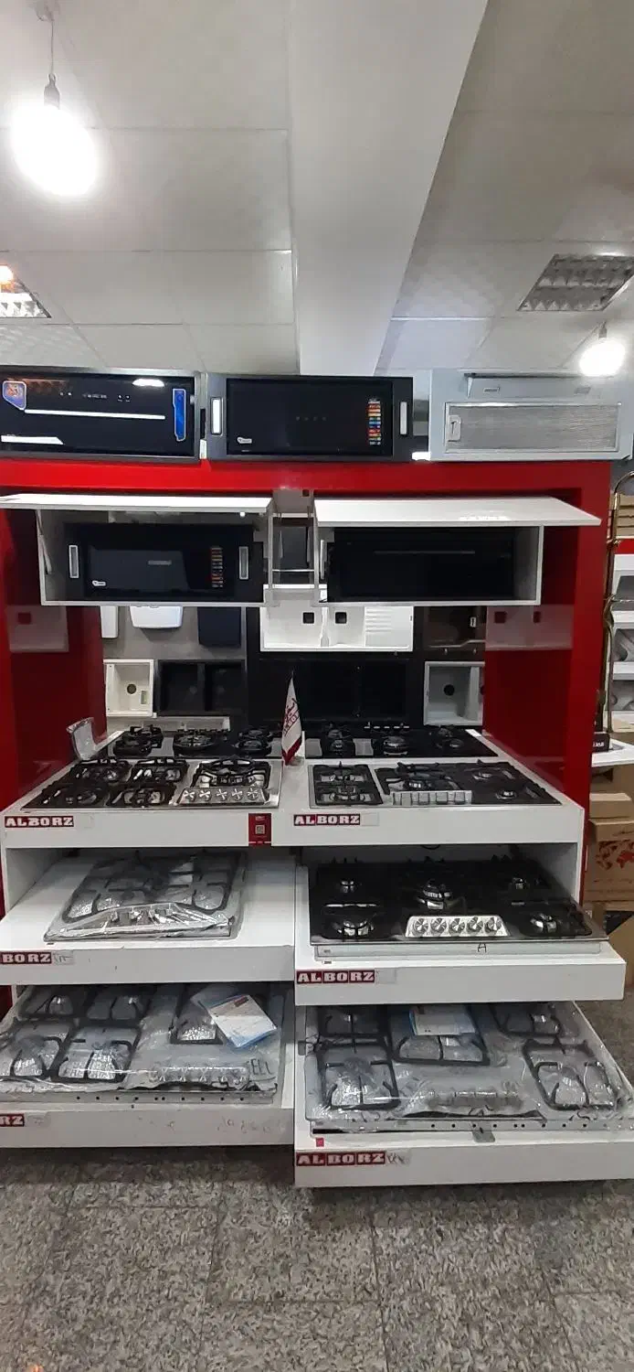 لوازم آشپزخانه|اجاق گاز و لوازم برقی پخت‌وپز|تبریز, |دیوار