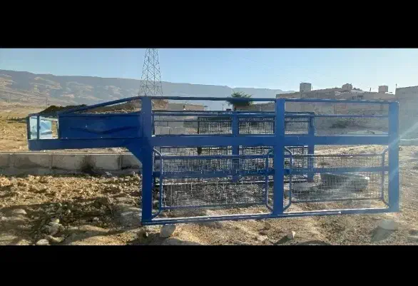 باربند نیسان|قطعات یدکی و لوازم جانبی|مسجد سلیمان, |دیوار