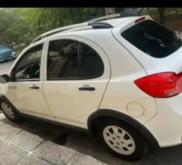 کوییک ۱۴۰۰ بی رنگ کارمندی|خودرو سواری و وانت|خرم‌آباد, |دیوار