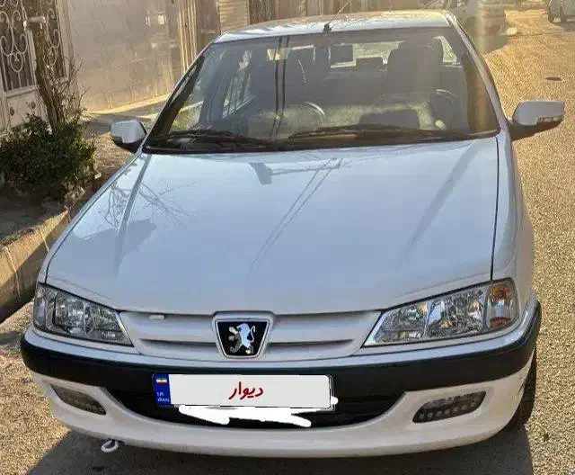 پژو پارس 1402|خودرو سواری و وانت|باغستان, |دیوار