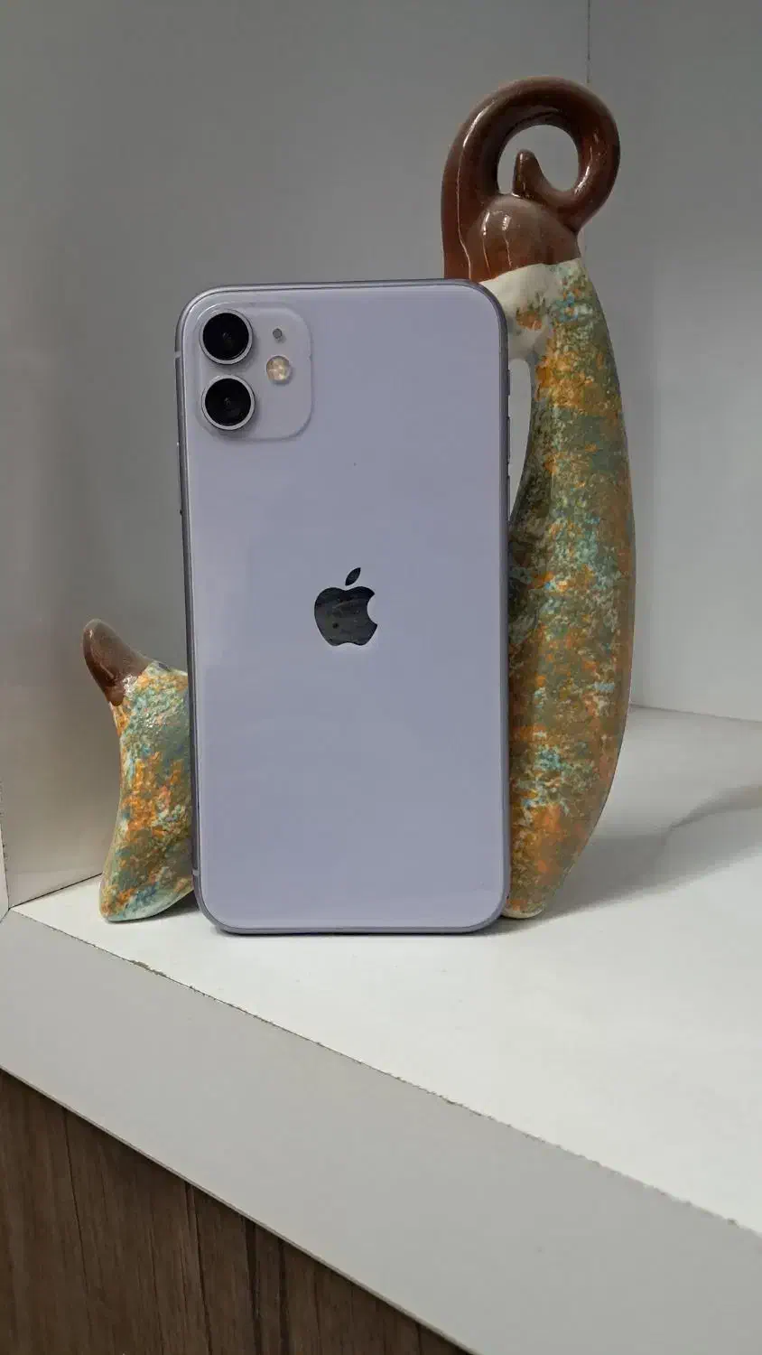 آیفون۱۱ نرمال LLA ۱۲۸|موبایل|اصفهان, احمدآباد|دیوار