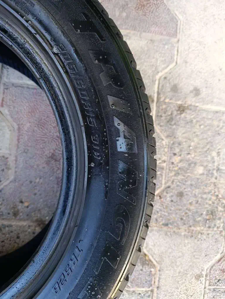 لاستیک TRIANGLE|قطعات یدکی و لوازم جانبی|دامغان, |دیوار