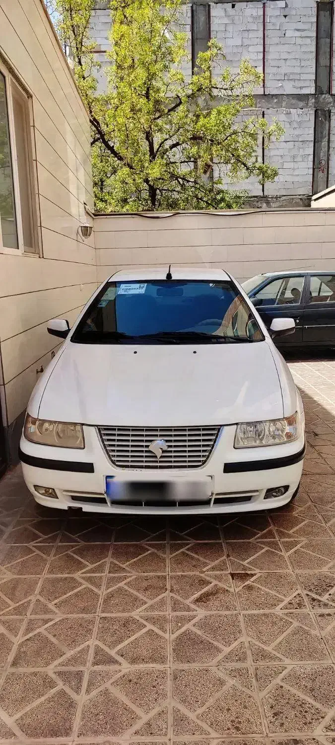 سمند LX EF7، مدل ۱۳۹۷|خودرو سواری و وانت|بیرجند, |دیوار