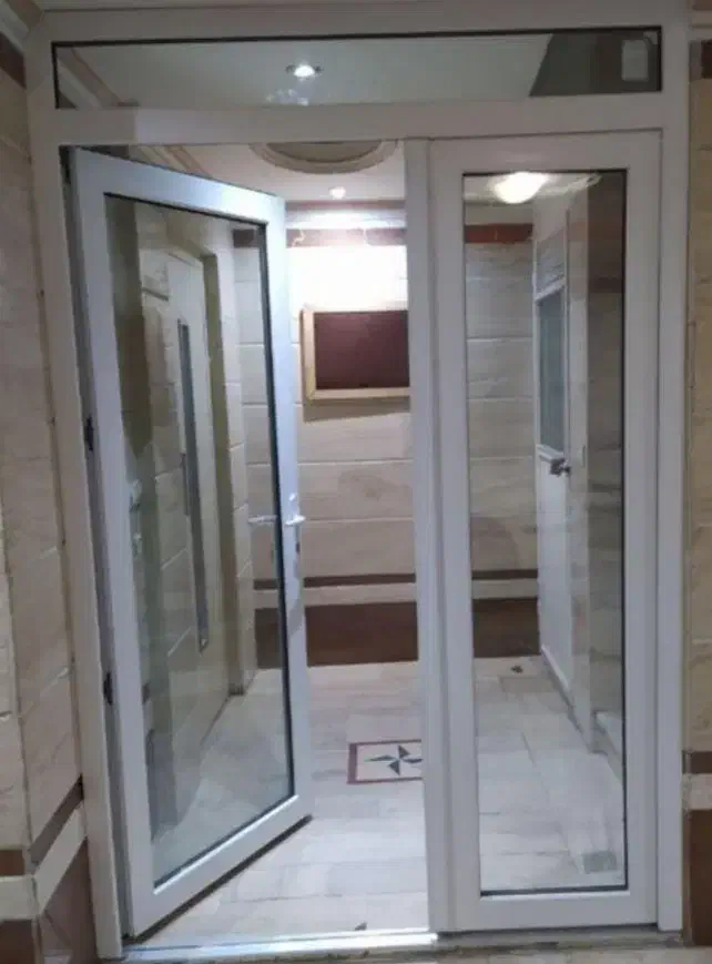 تولید درب و پنجره upvc یو پی وی سی / توری پلیسه ای|خدمات پیشه و مهارت|پردیس, شهرک صنعتی خرمدشت فاز ۷|دیوار