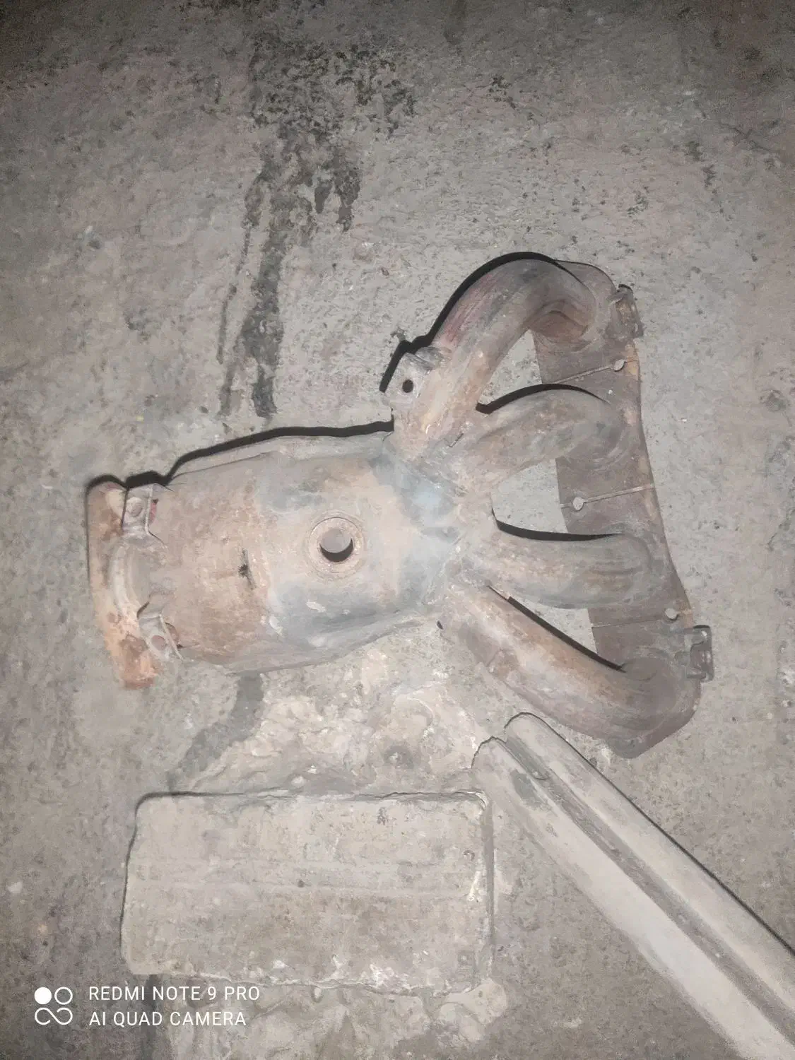 کاتالیزور بالا لیفان X60|قطعات یدکی و لوازم جانبی|لنجان, |دیوار