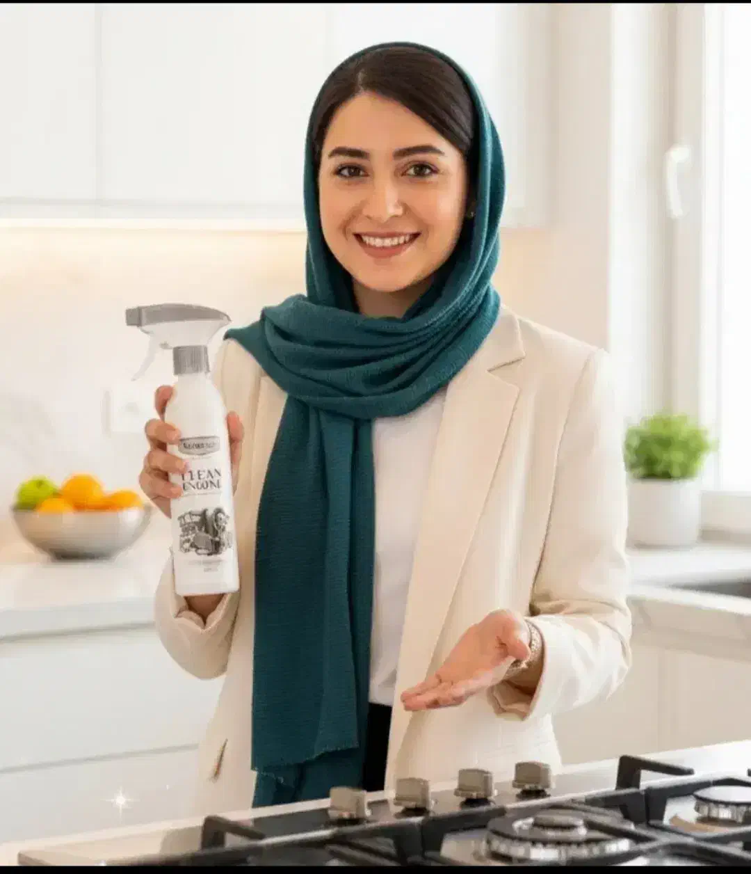 چربی زدای قوی و اصل نانو|مواد شوینده و دستمال کاغذی|محمدشهر, ولدآباد|دیوار