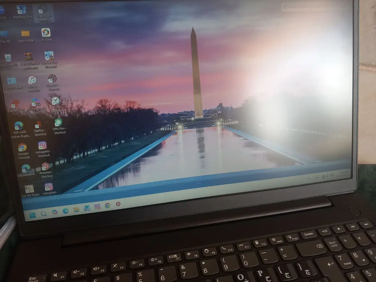 لپ تاپ لننو|رایانه همراه|یزد, |دیوار