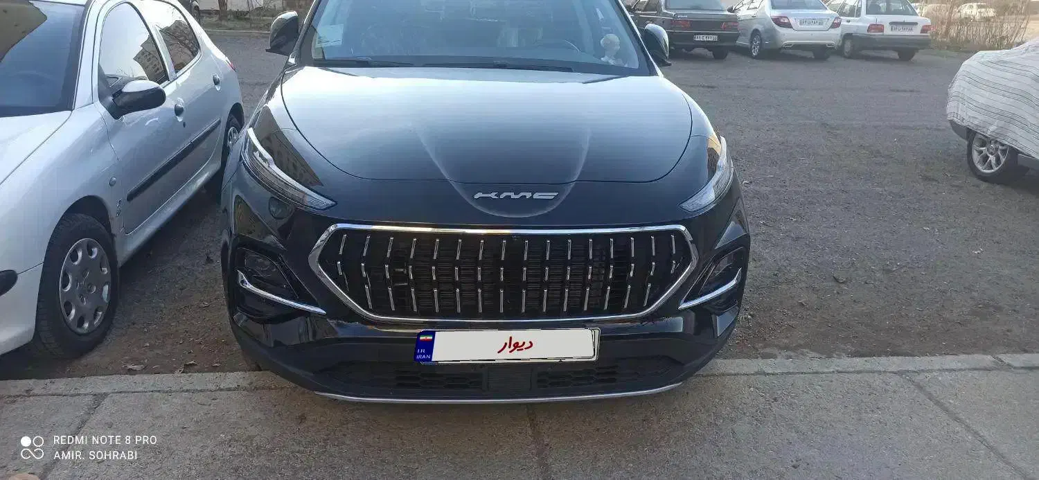 kmc  K7 صفر خشک|خودرو سواری و وانت|تهران, قصر فیروزه ۲|دیوار
