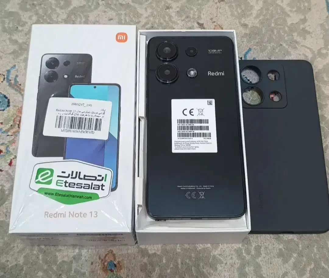 گوشی نوت 13|موبایل|رباط‌کریم, رباط‌کریم|دیوار