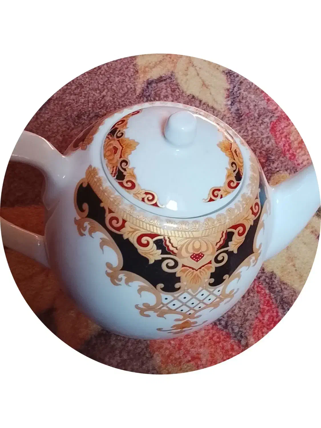 قوری|قوری، کتری، قهوهساز دستی|زهک, |دیوار