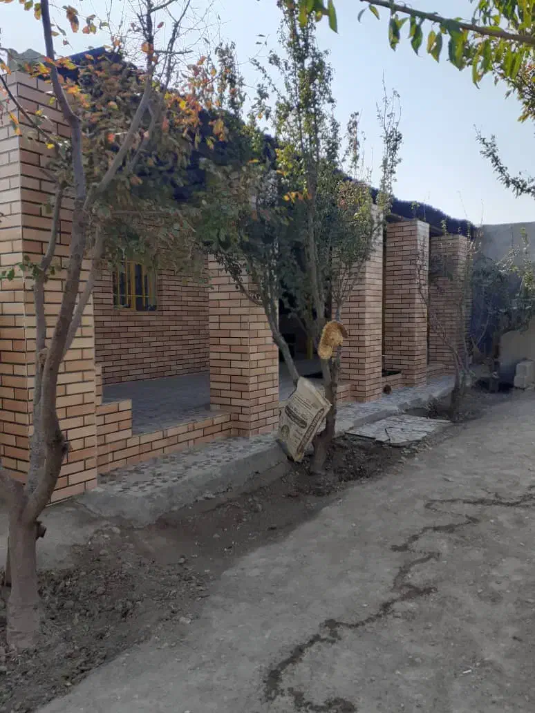 باغچه ویلایی 300 متری میوهدار در تهران|فروش زمین و ملک کلنگی|رباطکریم, پرندک|دیوار