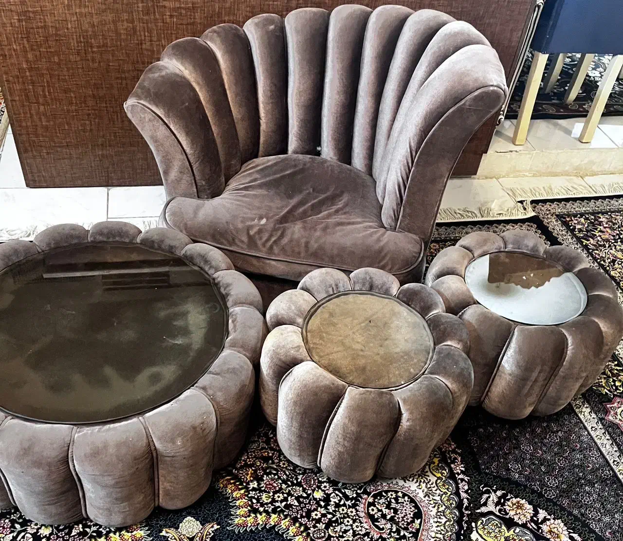 مبل و میز|مبلمان خانگی و میز عسلی|پردیس, فاز ۸|دیوار