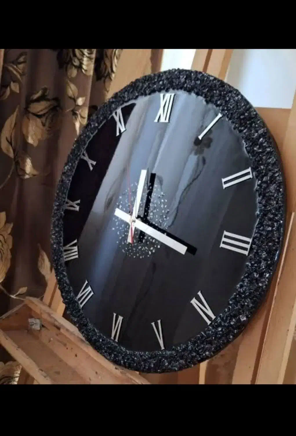 ساعت|ساعت دیواری و تزئینی|گرگان, |دیوار