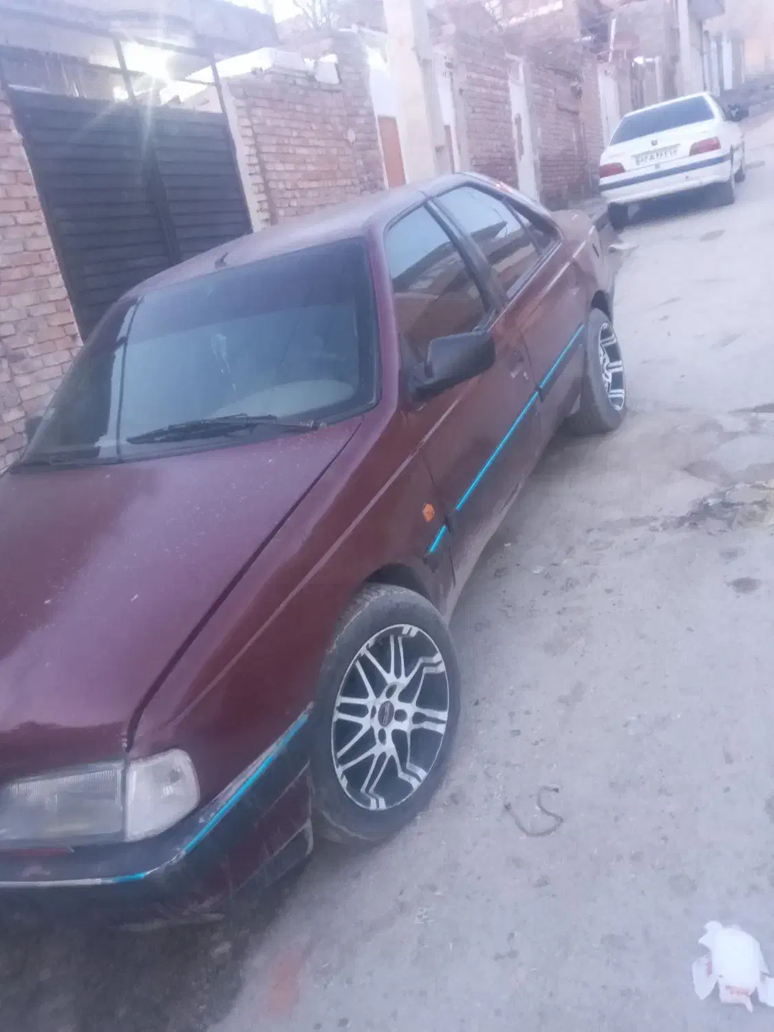 ماشین پژو ۴۰۵|خودرو سواری و وانت|ارومیه, |دیوار