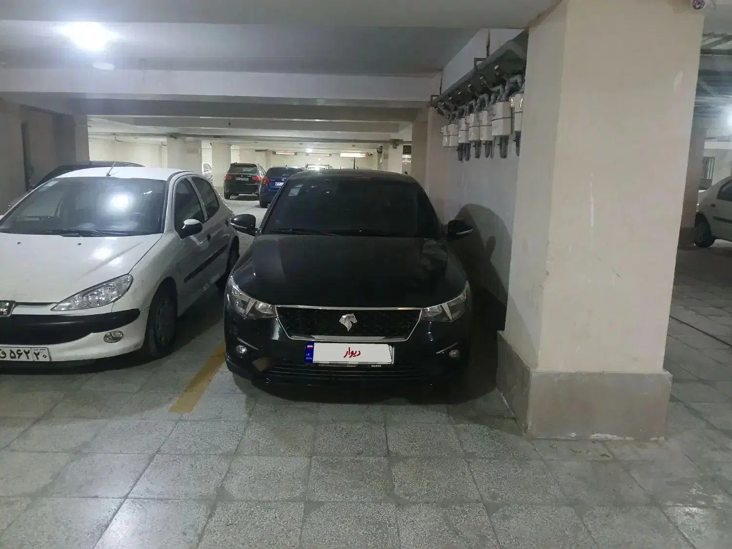 تارا v2 اتوماتیک در حد خشک ، مدل ۱۴۰۲|خودرو سواری و وانت|تهران, تهرانسر غربی|دیوار