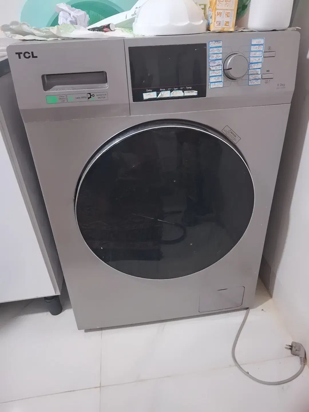 وسایل منزل لباسشویی ظرفشویی کولر اتو|کولر گازی و فنکوئل|خرمآباد, |دیوار