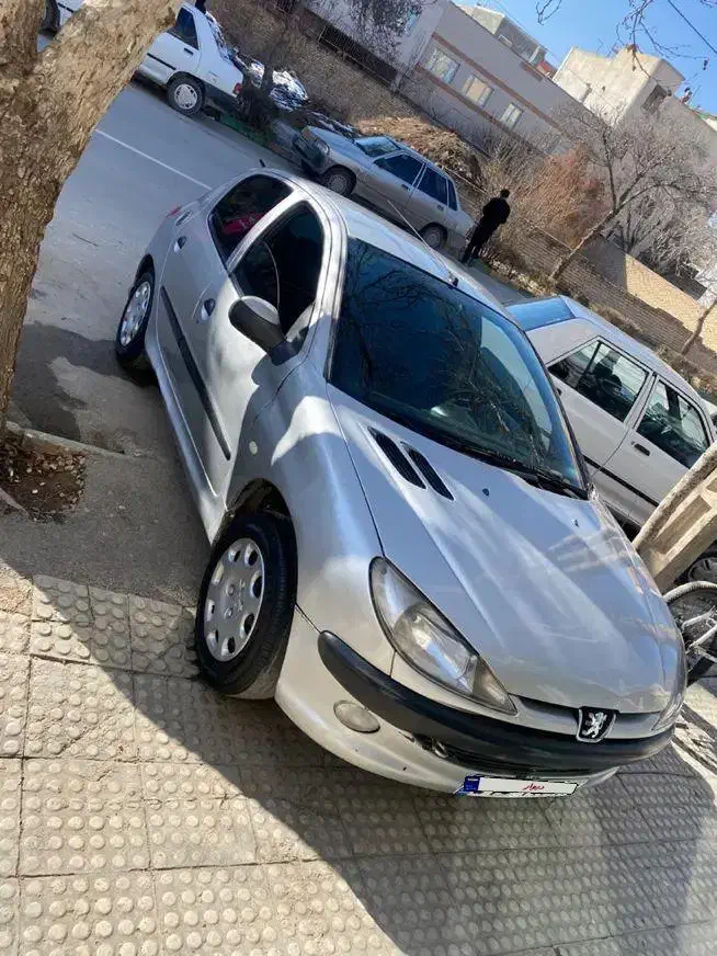 ۲۰۶تیپ۲|خودرو سواری و وانت|آشخانه, |دیوار