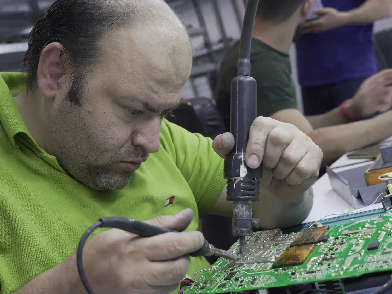 تعمیر ماینر تخصصی برندهای بیتمین و واتسماینر|خدمات رایانهای و موبایل|مشهد, بهشت|دیوار