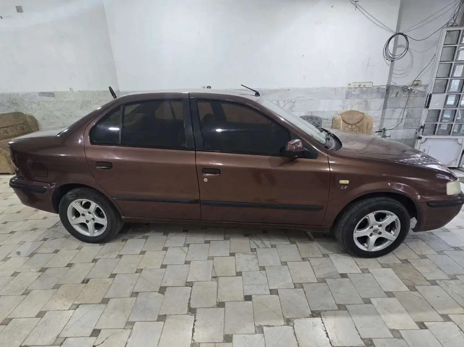 سمند تمیز|خودرو سواری و وانت|رفسنجان, |دیوار