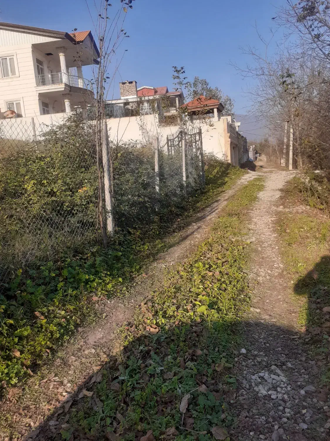 فروش زمین ویلای حیران|فروش زمین و ملک کلنگی|آستارا, |دیوار