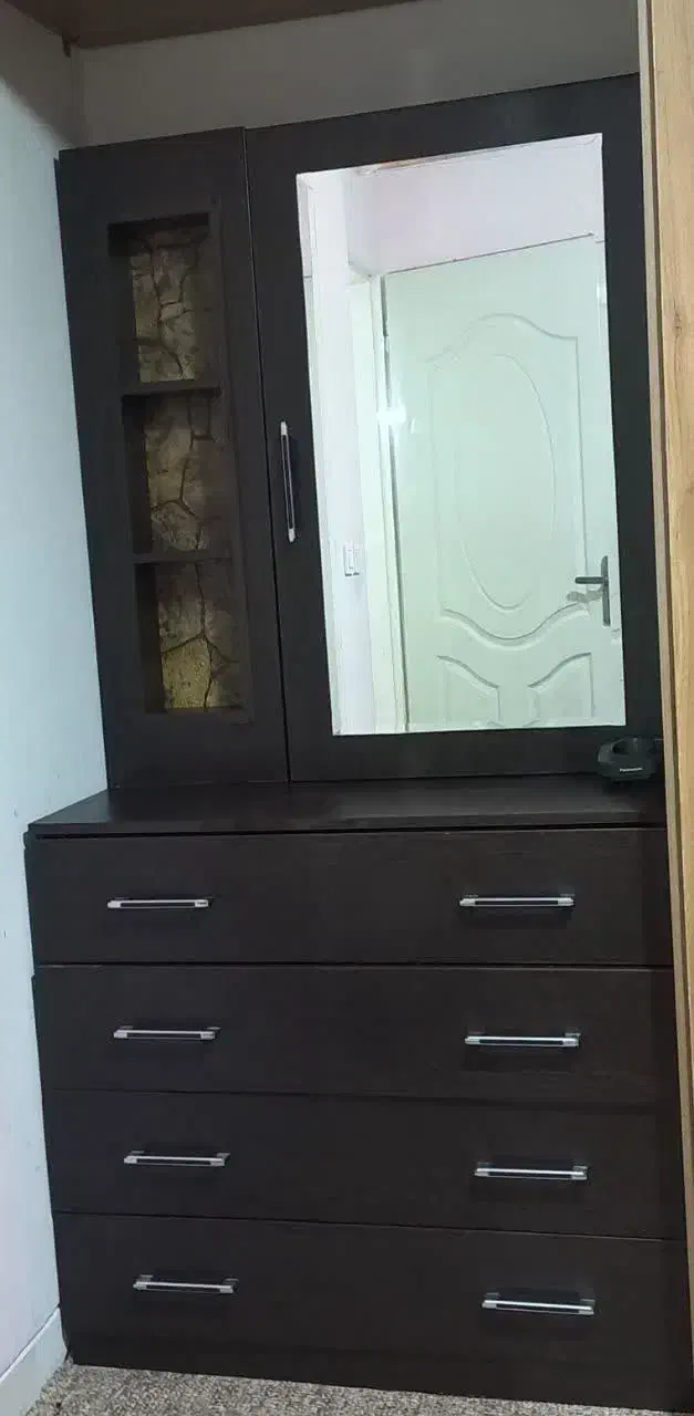 کمد و دراور ست سالم|جاکفشی، کمد، دراور|همدان, |دیوار