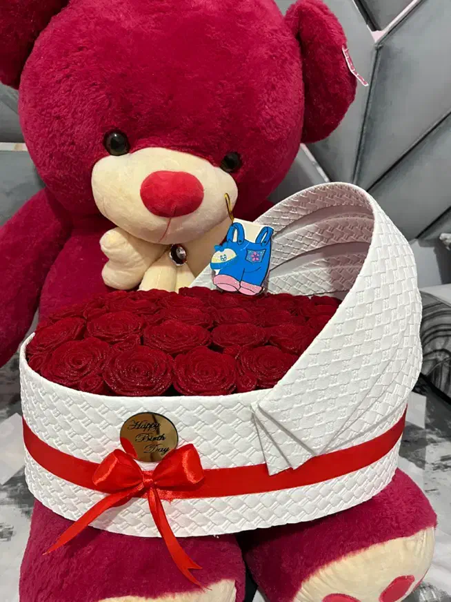 دسته گل،باکس،گل|گل مصنوعی|کرمانشاه, |دیوار