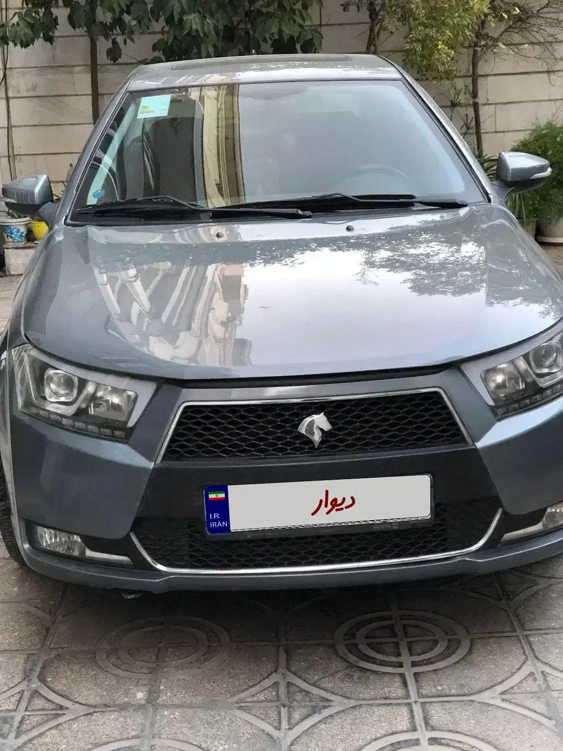 دنا پلاس توربو اوتمات|خودرو سواری و وانت|تهران, قاسم‌آباد|دیوار