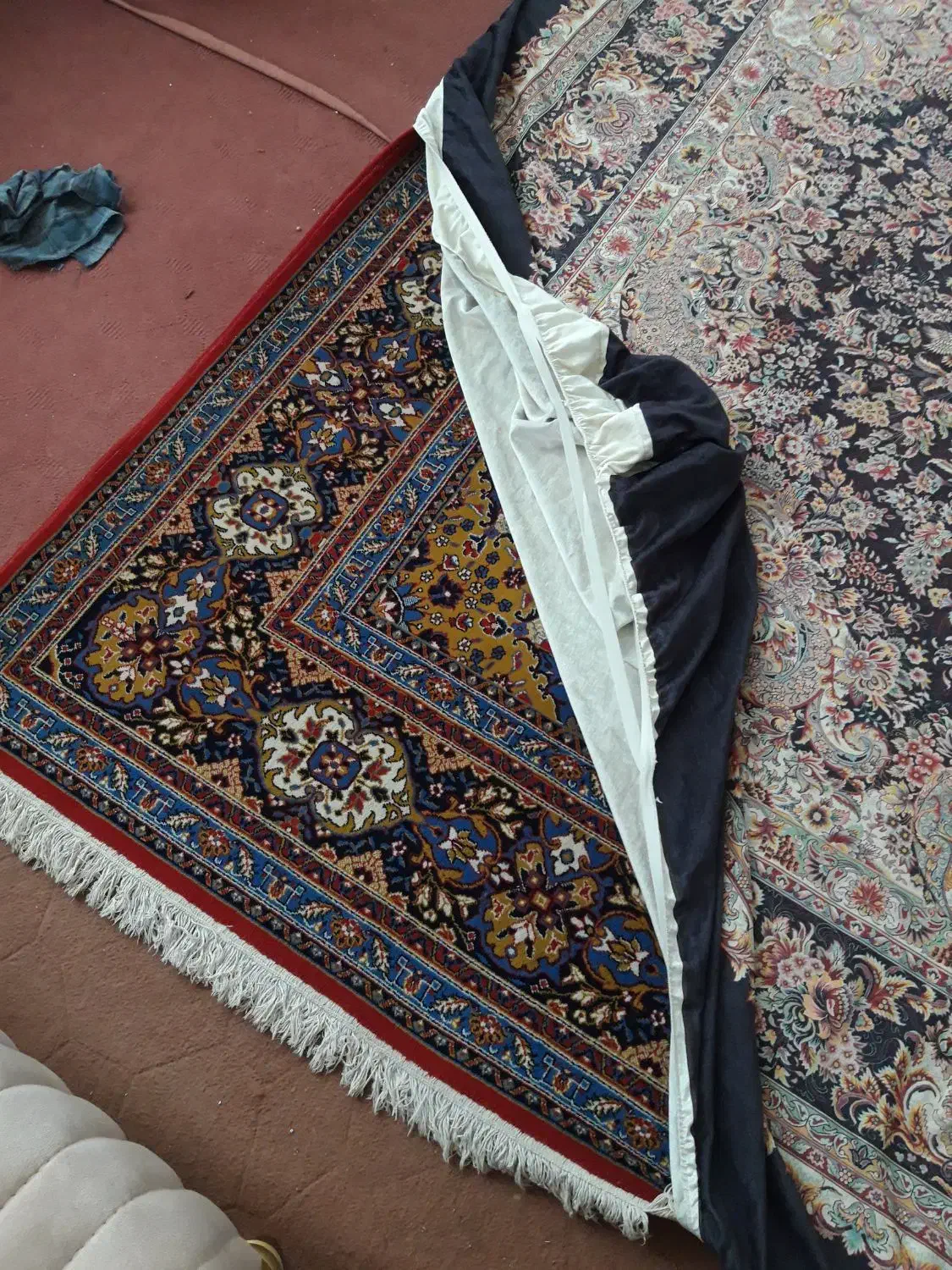 روفرشی ۱۲متری|روفرشی|گنبد کاووس, |دیوار