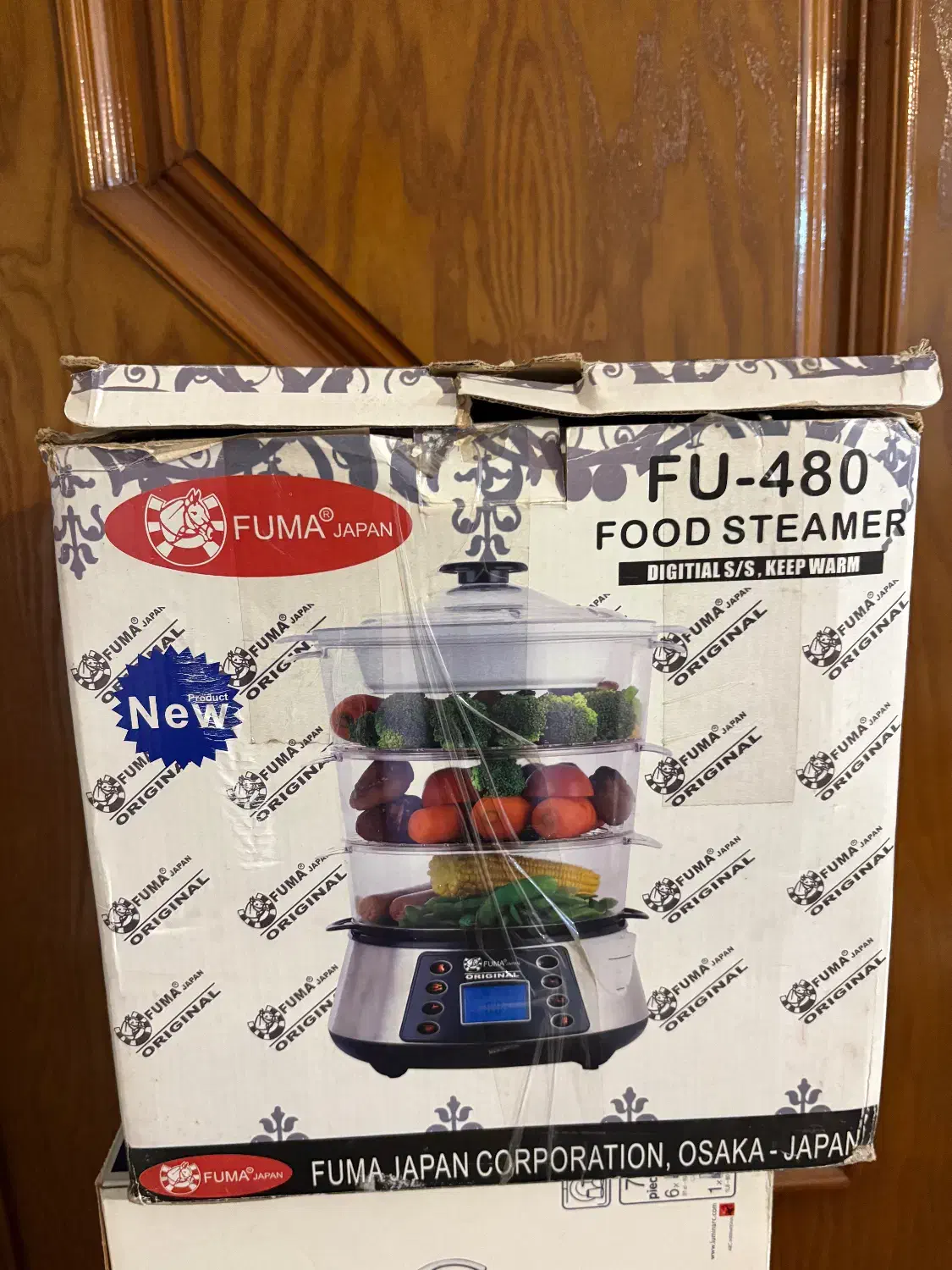 بخار پز فوما|سایر لوازم برقی|قائمشهر, |دیوار