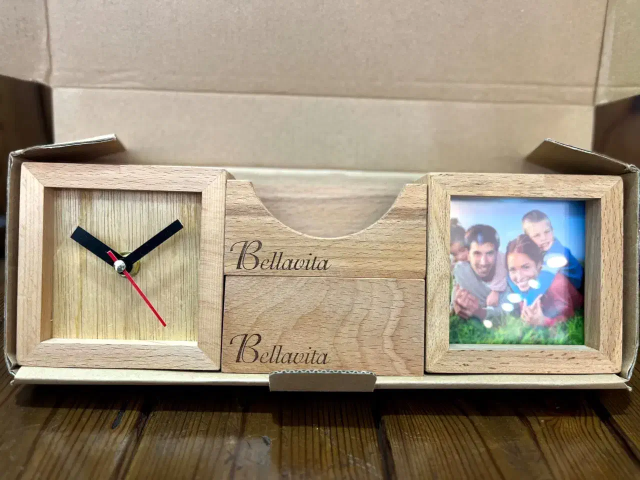 ست رومیزی تمام چوب راش|لوازم التحریر|کرج, عظیمیه|دیوار