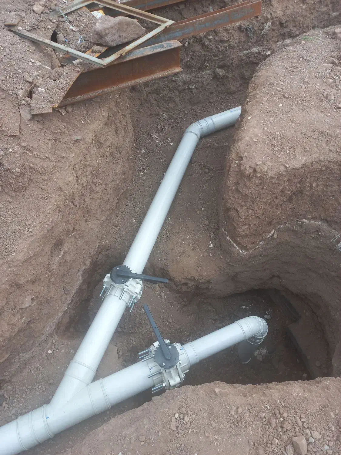 تاسیسات درخشان|خدمات پیشه و مهارت|اشتهارد, |دیوار