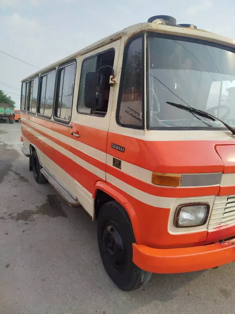 فروش مینی بوس ۲۱ نفره مدل ۶۴ استثنایی|خودرو سنگین|دزفول, |دیوار