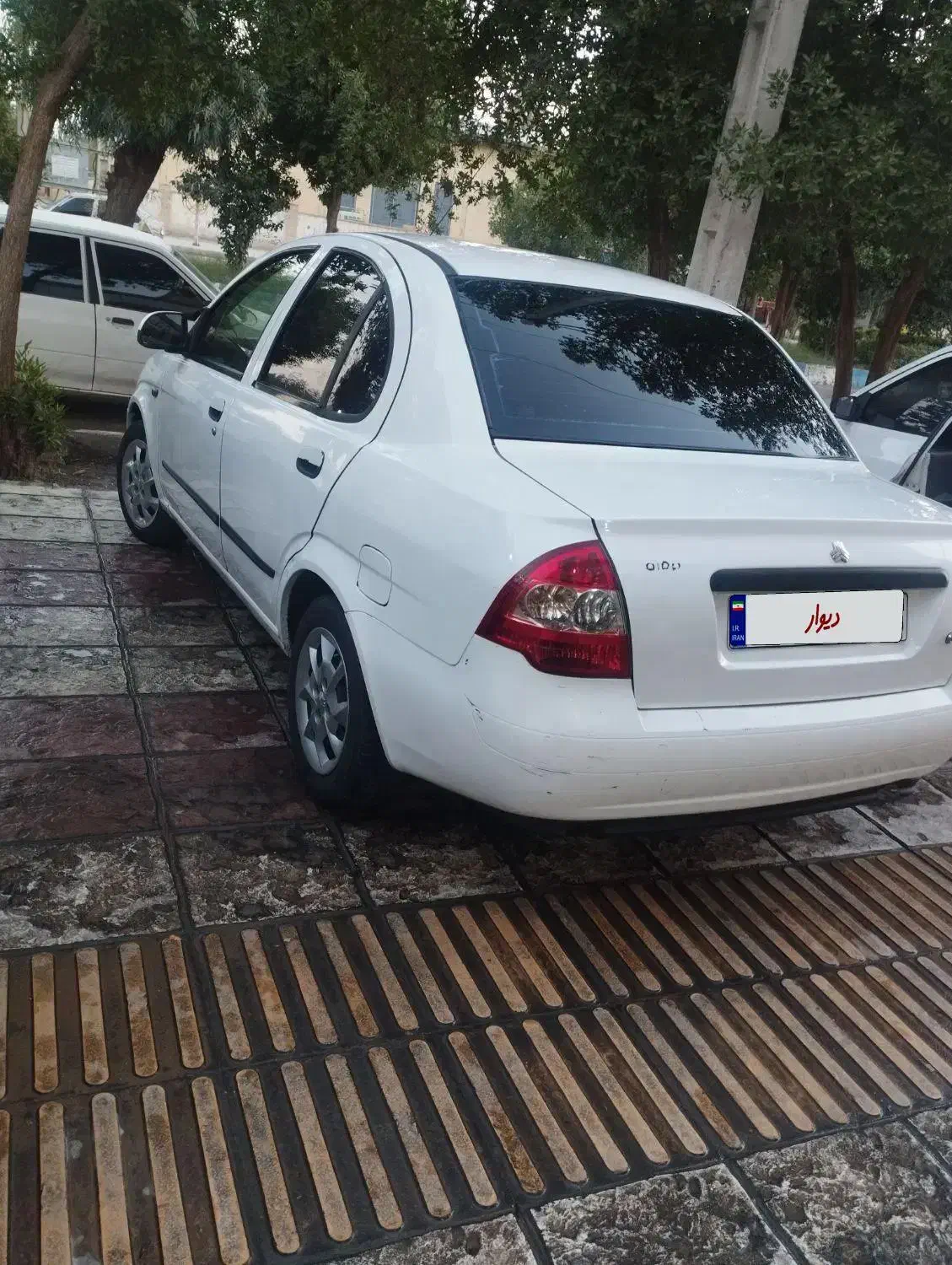 فروش تیبا صندوق دار|خودرو سواری و وانت|بندرعباس, |دیوار