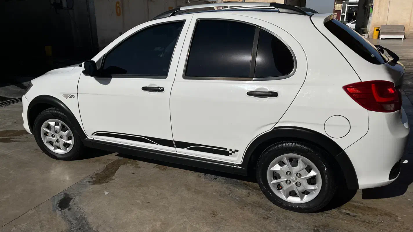 کویئک ۱۴۰۱ بی رنگ|خودرو سواری و وانت|کرج, کرج نو|دیوار