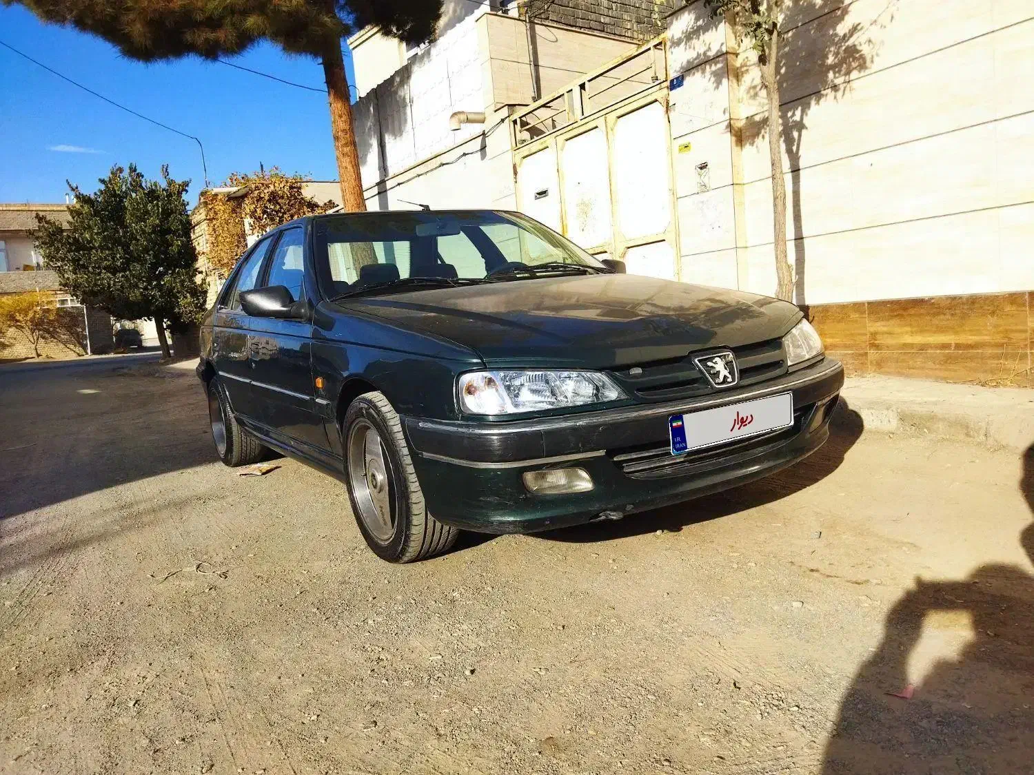 پژو 1800|خودرو سواری و وانت|تربت‌حیدریه, بازار|دیوار