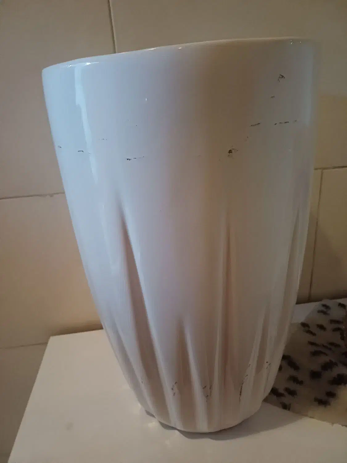 گلدون سفالی|گل و گیاه طبیعی|تهران, شکوفه (عبدل آباد)|دیوار