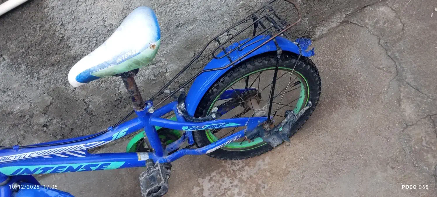 دوچرخه شماره 16نونو بدونه مشکل|دوچرخه، اسکیت، اسکوتر|قصرشیرین, |دیوار