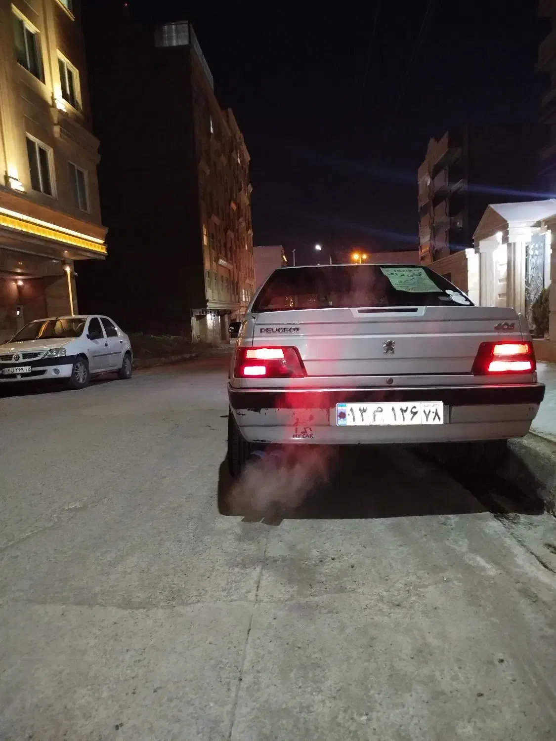 پژو 405slxtu5|خودرو سواری و وانت|گلستان (تهران), |دیوار