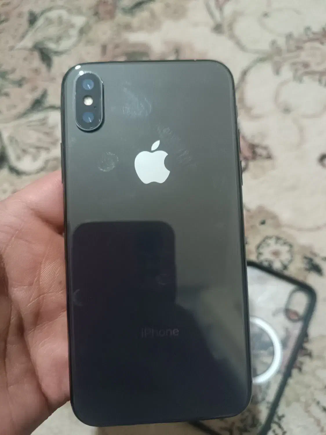 iPhone X|موبایل|سمنان, |دیوار