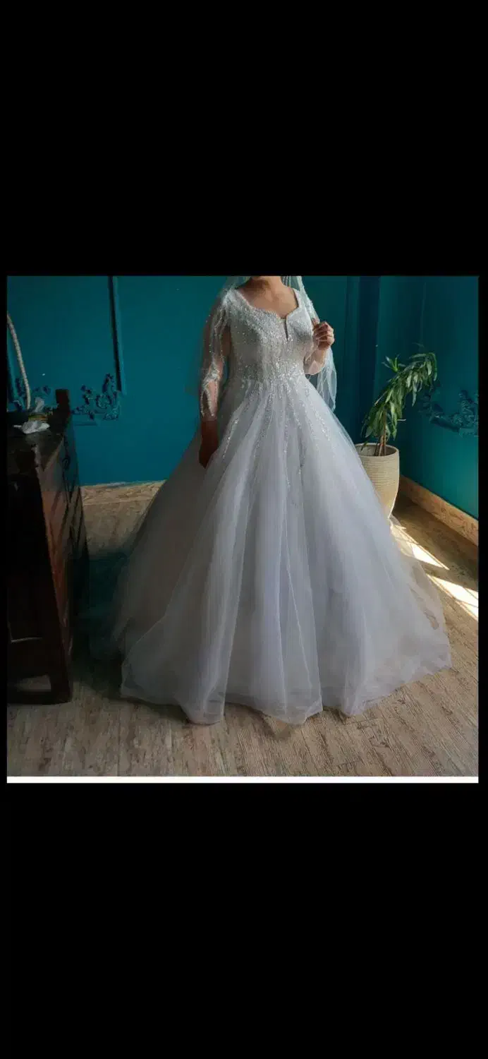 لباس عروس|لباس|رشت, فرزانه|دیوار