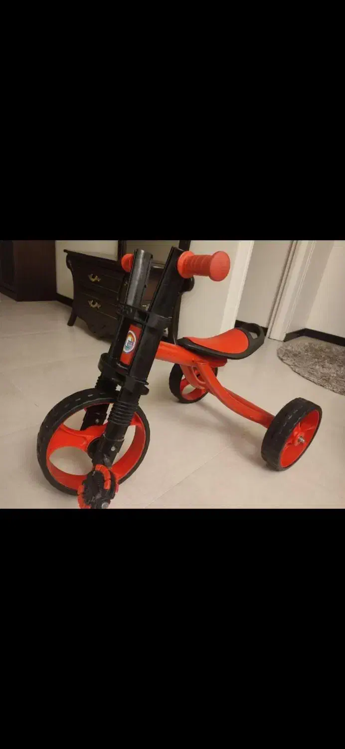 سه چرخه جی تویز دیگو|دوچرخه، اسکیت، اسکوتر|تهران, خلیج فارس|دیوار