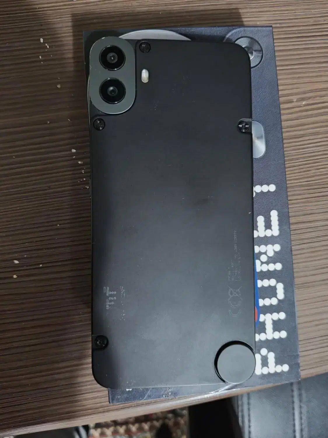 ناتینگ فون CMF1 رام ۸ حافظه ۲۵۶|موبایل|کرج, ساماندهی|دیوار